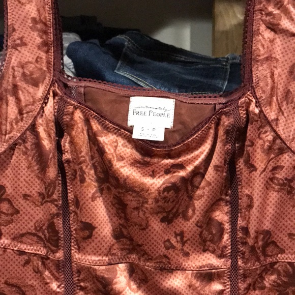 SOLD Free people fitted dress - Picture 3 of 4